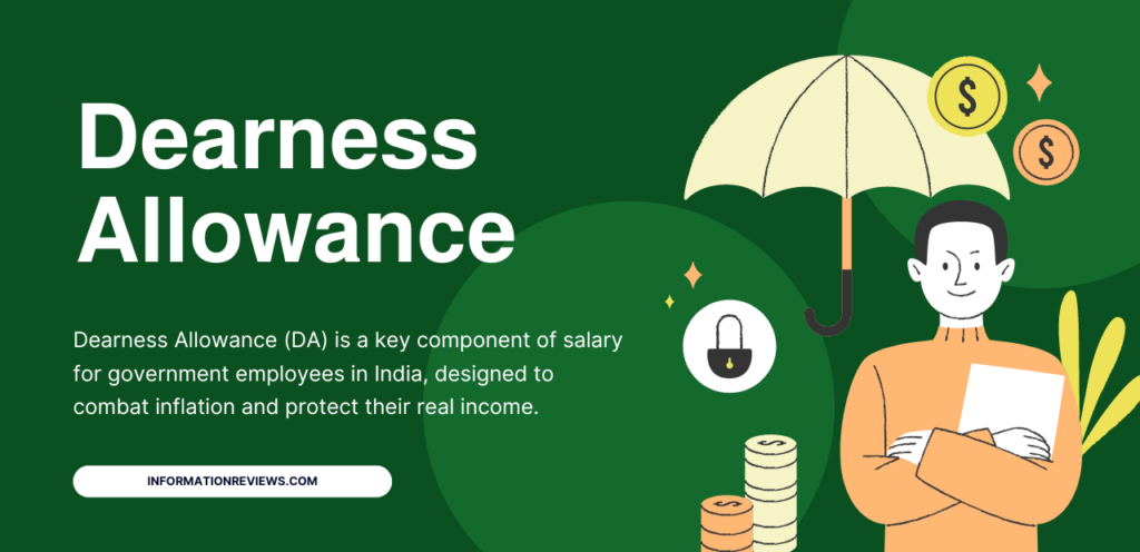 Dearness Allowance in Salary: A Complete Guide