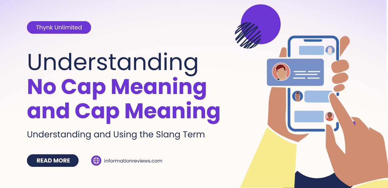 No Cap Meaning and Cap Meaning: Understanding and Using the Slang Term