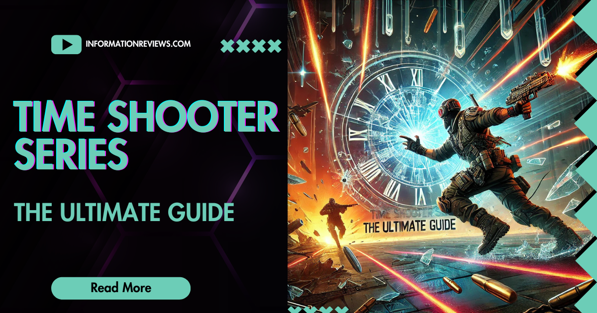 Time Shooter Series: The Ultimate Guide