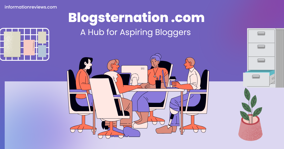 Blogsternation .com – A Hub for Aspiring Bloggers