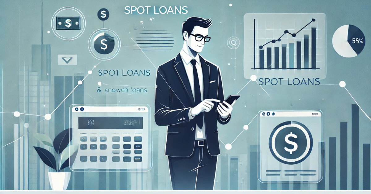 Spot Loan: Everything You Need to Know