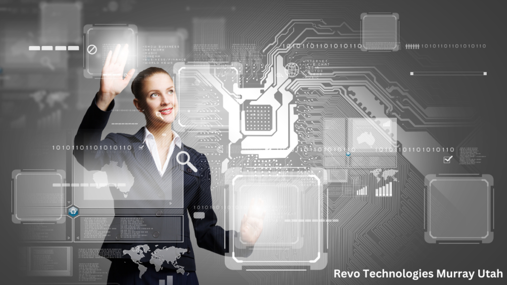 Revo Technologies Murray Utah: Your Premier IT Solutions Provider in Murray, Utah