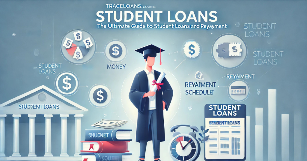 Traceloans.com Student Loans: The Ultimate Guide to Navigating Student Loans and Repayment