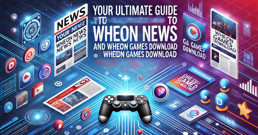 Your Ultimate Guide to Wheon News and Wheon Games Download