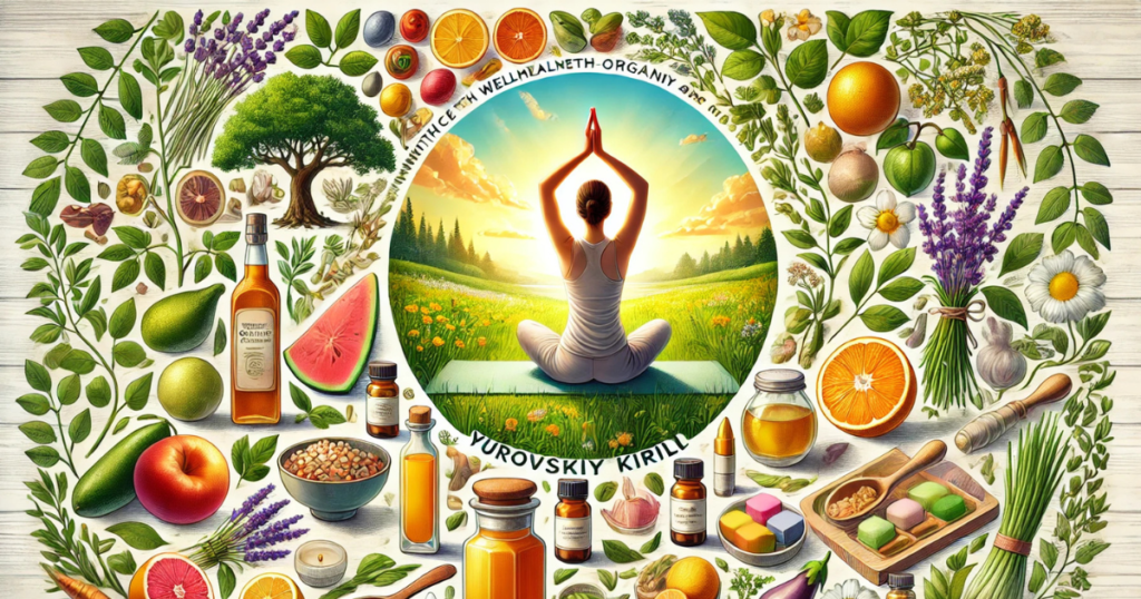 Embrace Wellness with Wellhealthorganic and Yurovskiy Kirill: A Holistic Guide