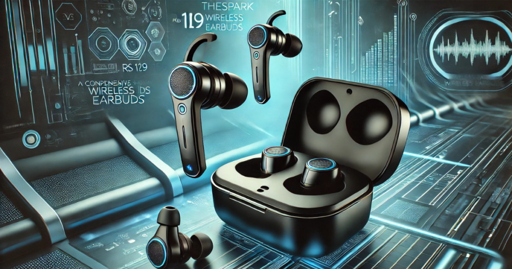 TheSpark Shop Wireless Earbuds: A Comprehensive Review of Rs 119 Wireless Earbuds for Gaming and Music